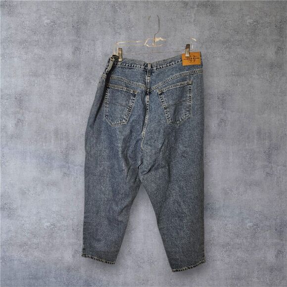 Womens Plus Size Jeans by Avenue Blues -- ITEM #3392 - Picture 3 of 3